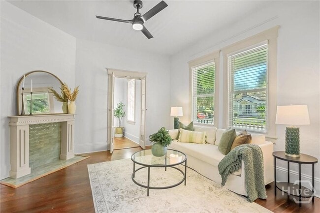 Building Photo - Beautifully Renovated 4-Bedroom Home with Charm & Modern Comfort – Savannah, GA