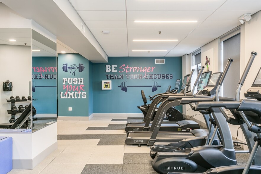 Gym - The Deco at Medical Arts