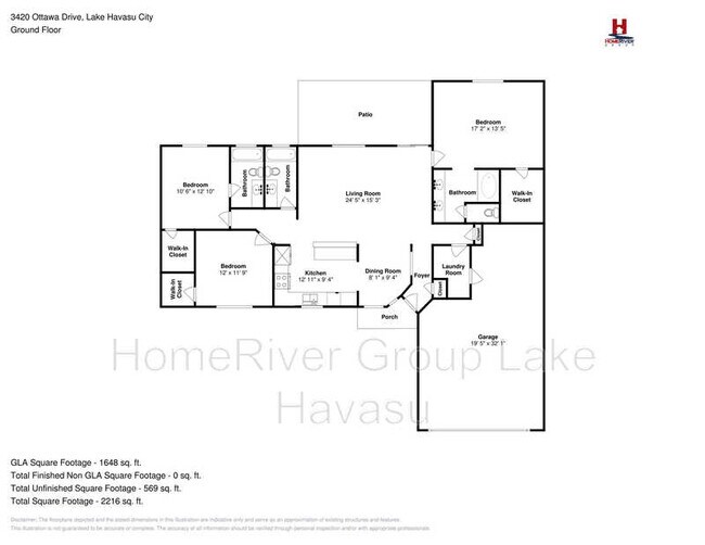 Building Photo - 3420 Ottawa Dr