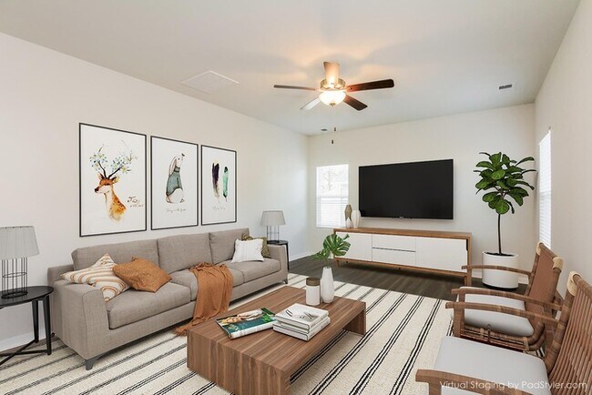 Building Photo - Sophisticated Living at Mill Branch