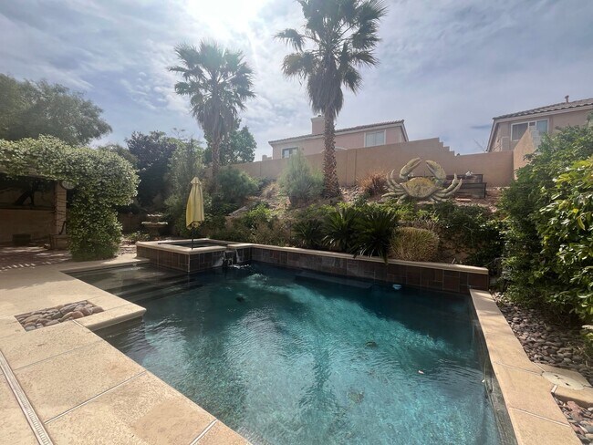 Building Photo - Discover this Gem w/sparkling pool & spa!