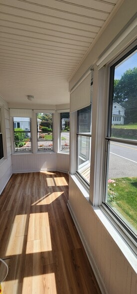 Front porch - 67 Maple St