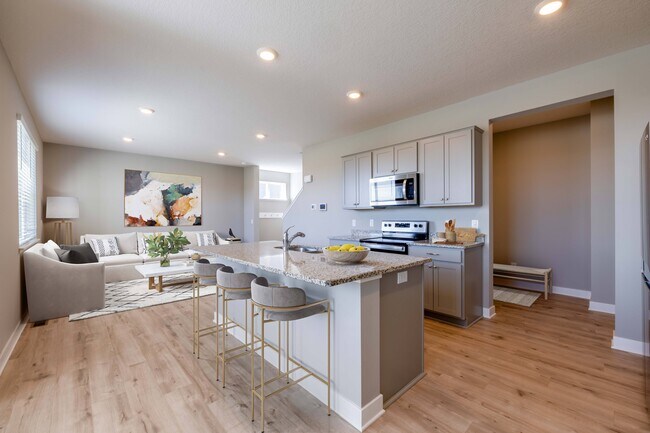 Floorplan - Avery Park