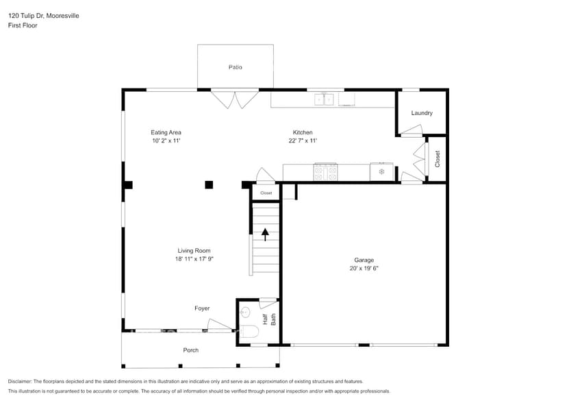 Building Photo - 120 Tulip Dr