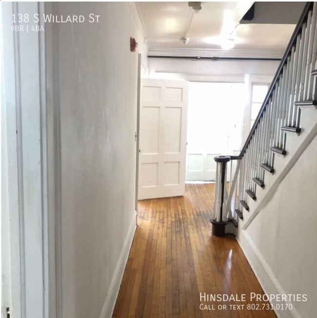 Building Photo - 138 S Willard St