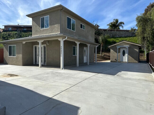 Building Photo - EGAN STREET TRIPLEX