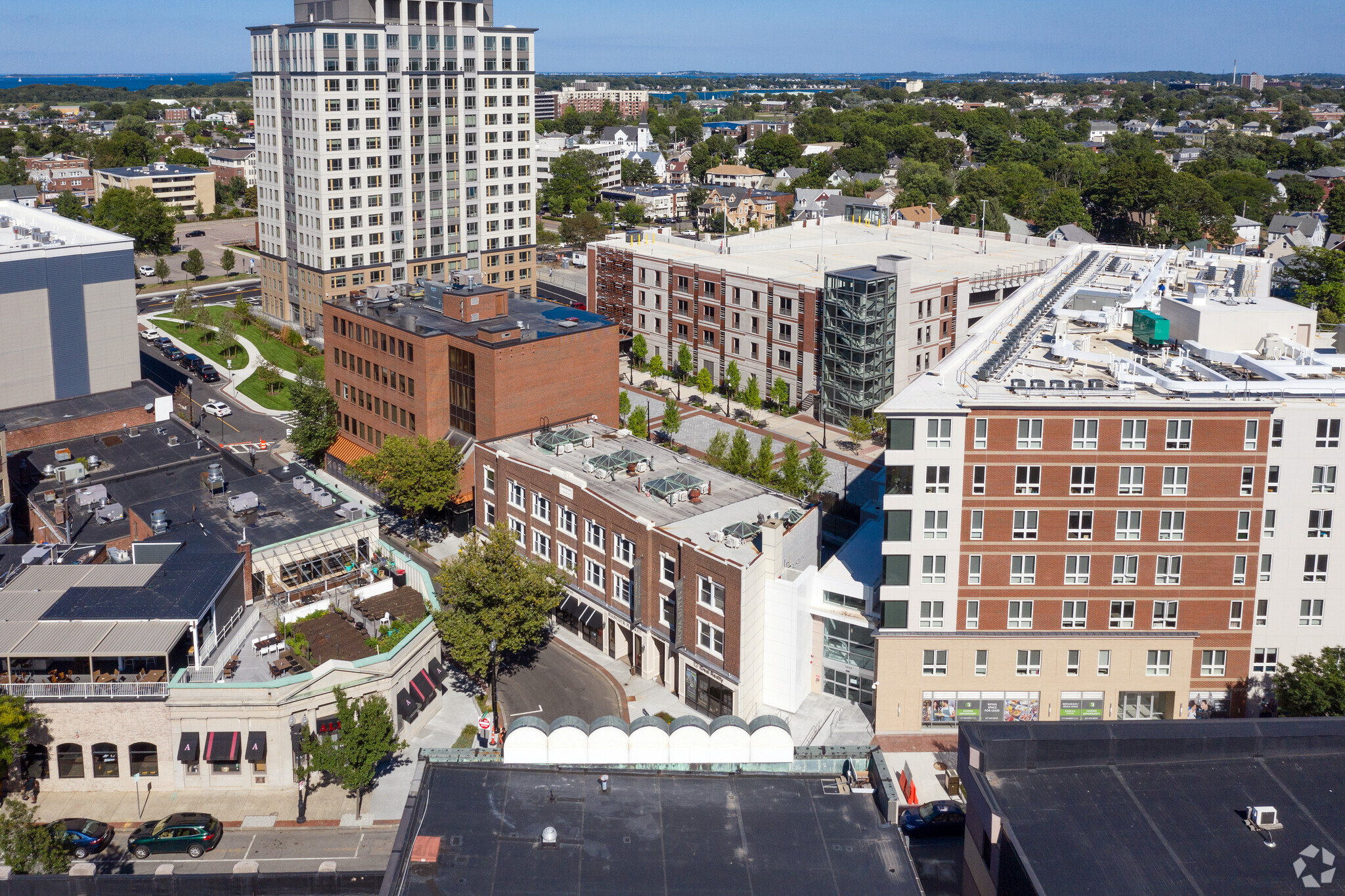 Nova Quincy Apartments