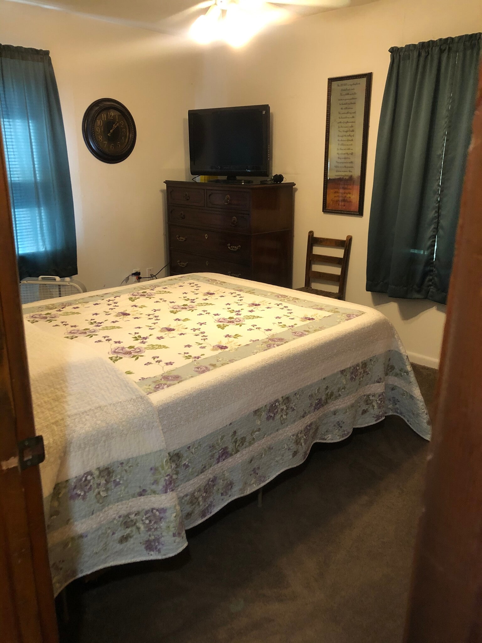 Bedroom 1 - 414 N Adair St