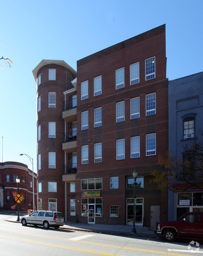 Building Photo - Smothers Place Lofts