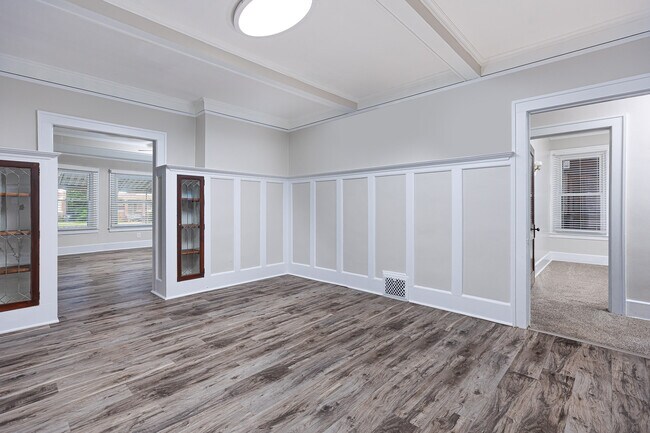 Dining Room - 1155 Virginia Park St