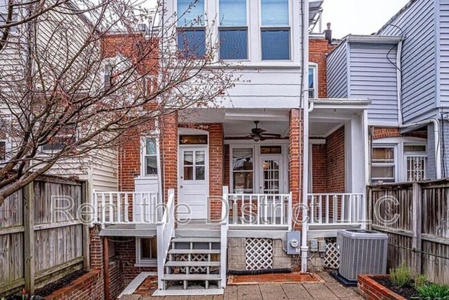 Building Photo - 4215 7th St NW