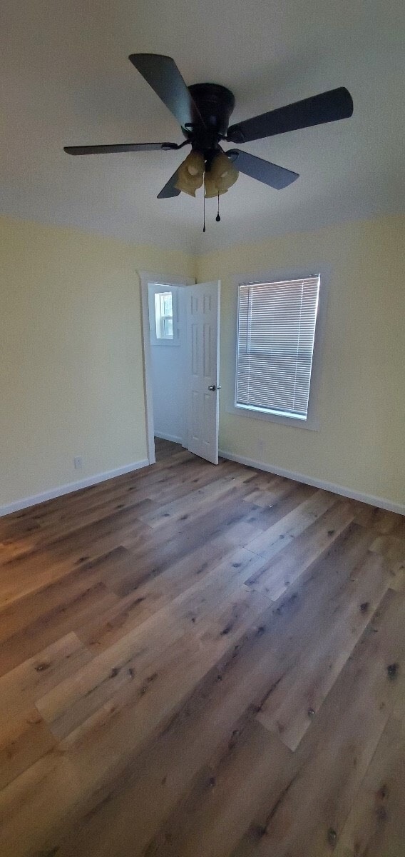 Bedroom with Closet - 1823 Maine Ave