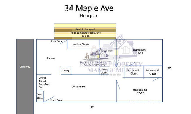 Building Photo - 34 Maple Ave