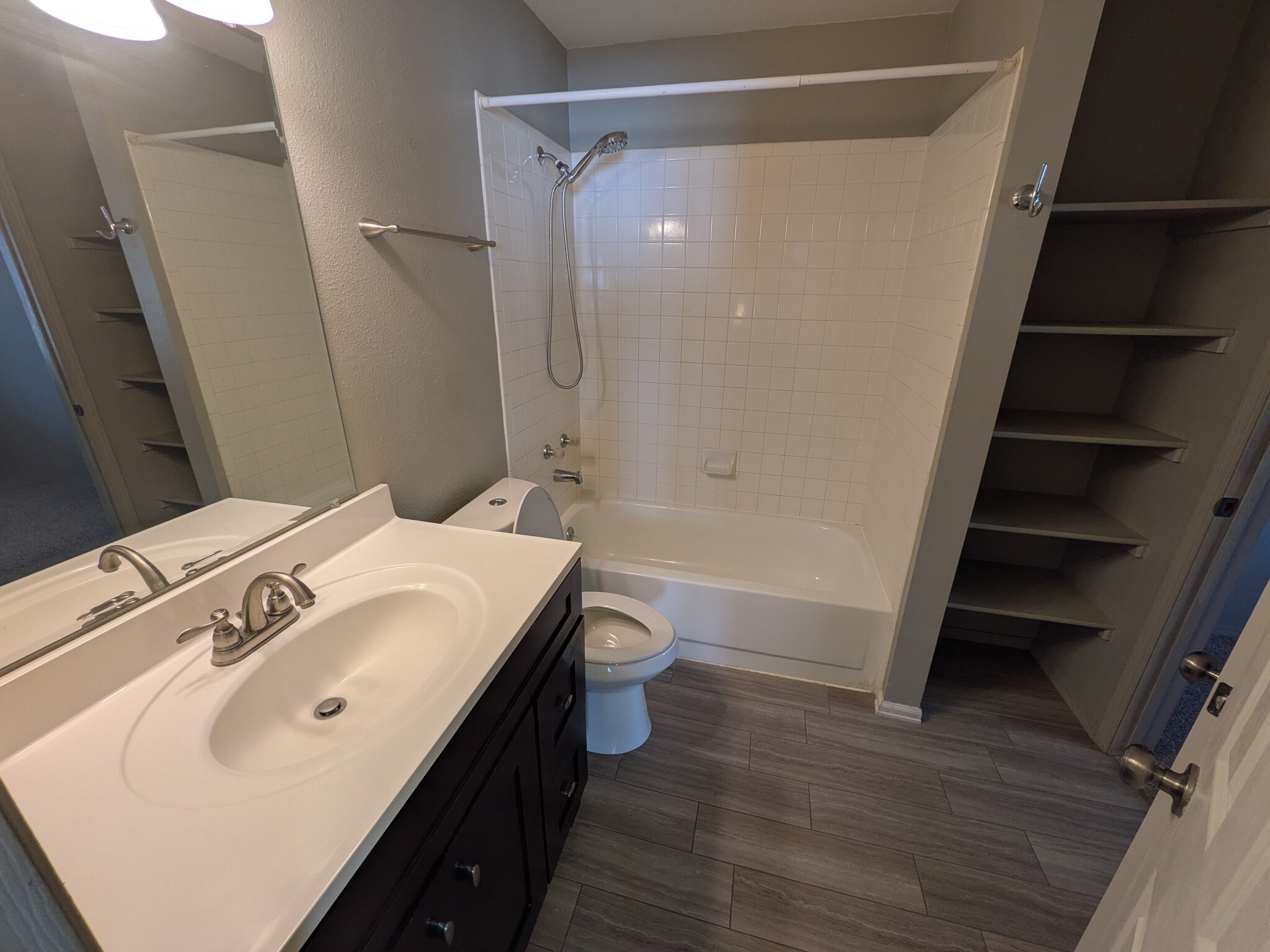 Upstairs bathroom - 664 Walden Ct
