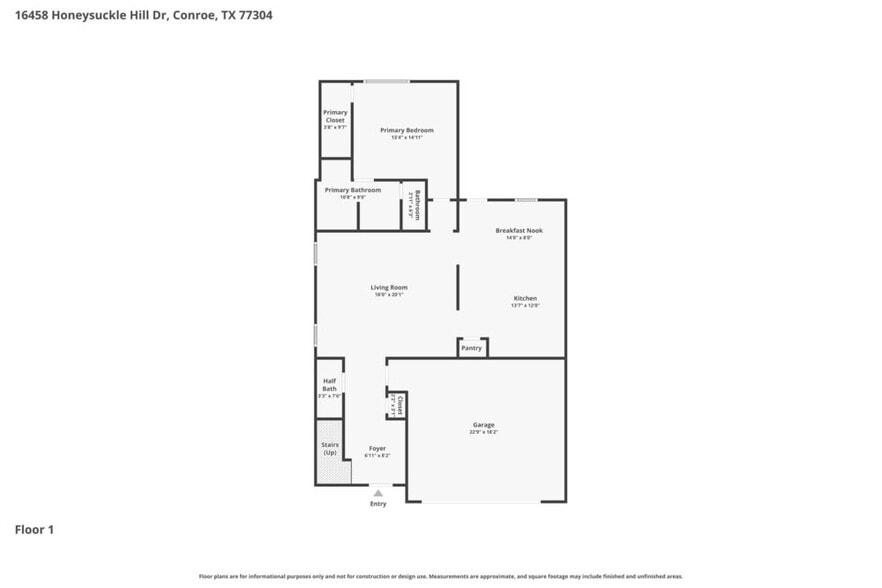 Building Photo - 16458 Honeysuckle Hl Dr