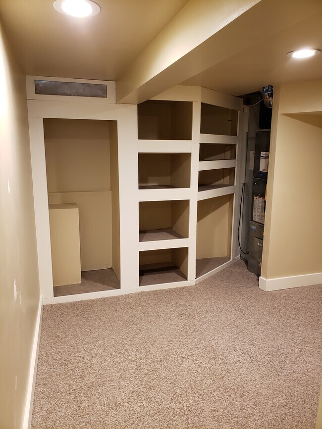 bedroom area can fit a king bed - 2811 NW 58th St