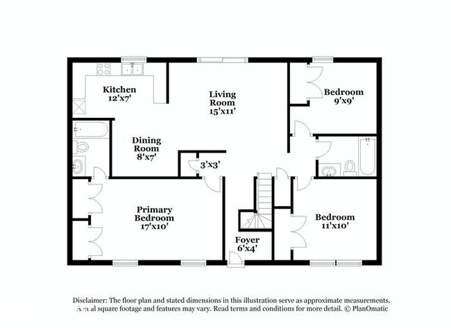 Building Photo - 3808 Tyne Dr, Durham, NC 27703
