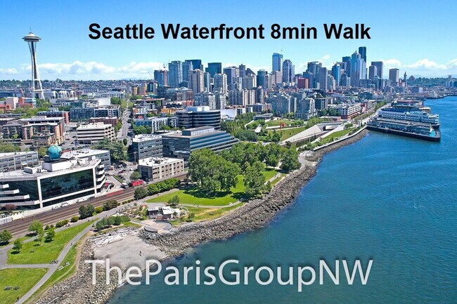 Building Photo - Gorgeous Lower Queen Anne 1BR is Perfect! * Above Safeway