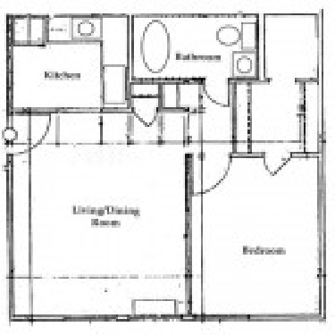 Floorplan - Spencer Village