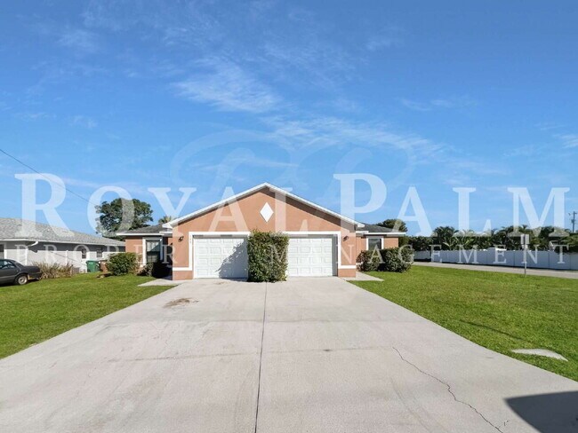 Building Photo - $500 Off | 3 Bed 2 Bath in Cape Coral — Curb Appeal. Fresh Style. Zero Hassle. Apply By February ...
