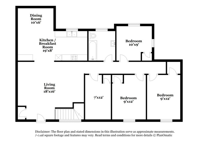 Building Photo - 3519 S Phelps Rd