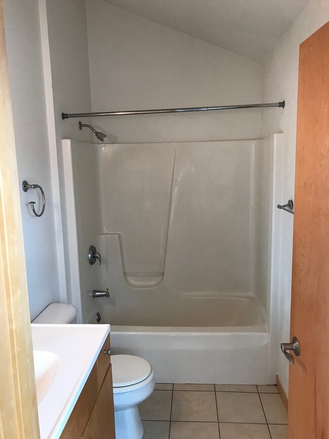 1 of 2 full bathrooms - 18 N Baldwin St