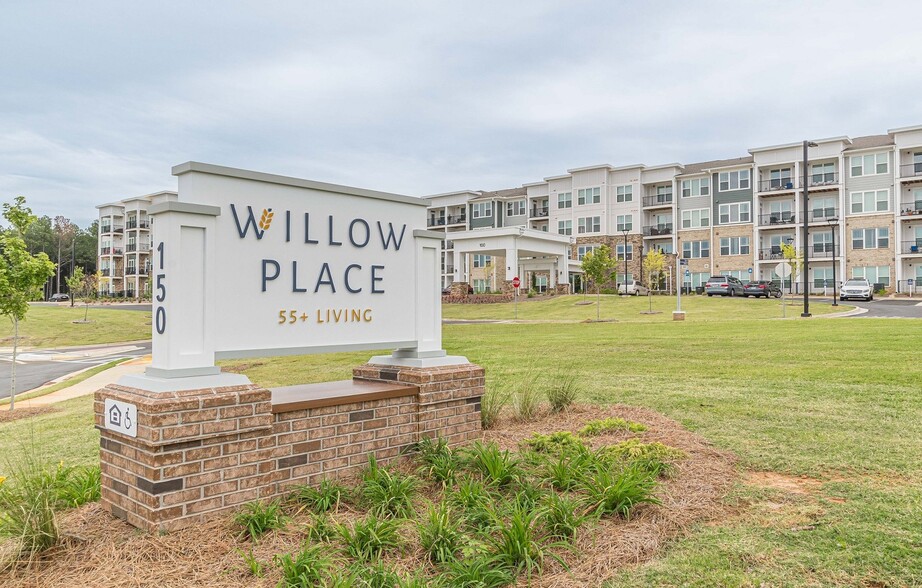 Primary Photo - Willow Place 55+ Apartments