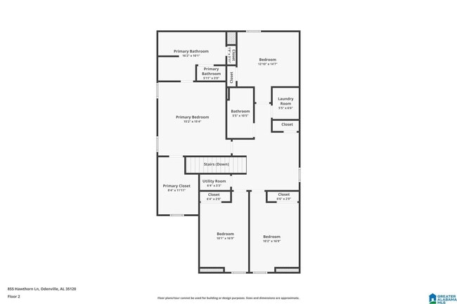 Building Photo - 855 Hawthorn Ln