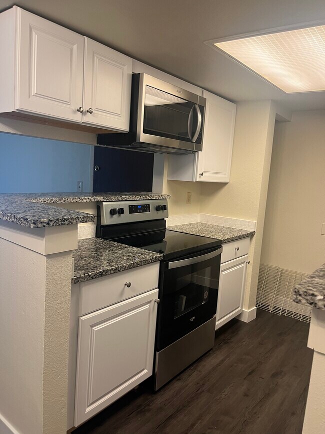 kitchen front side - 13352 E Jewell Ave