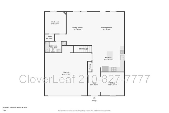 Building Photo - 3628 Lazy Diamond