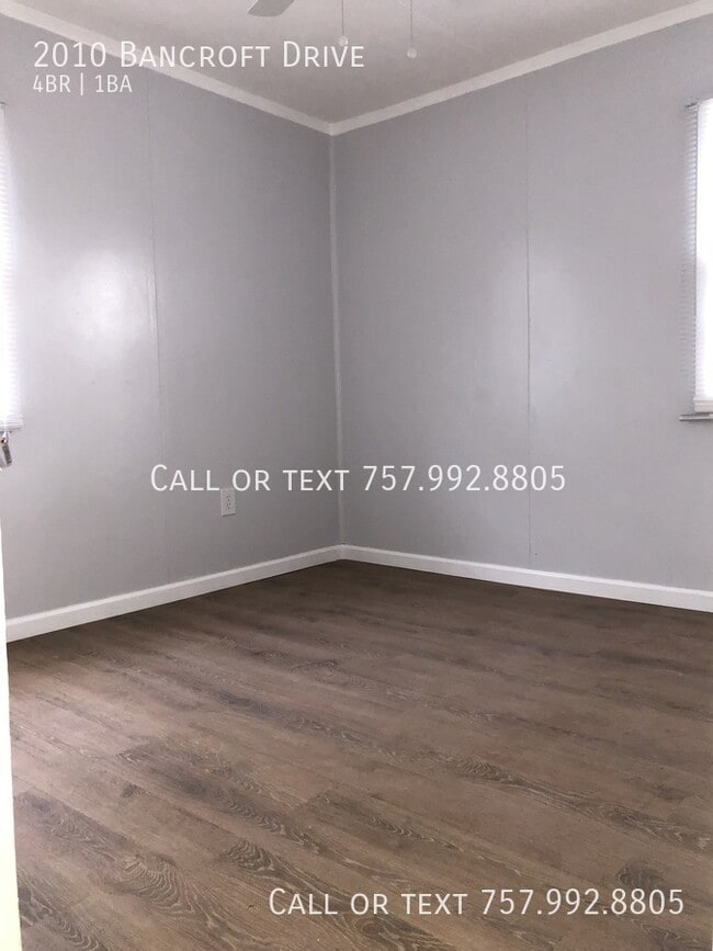 Building Photo - 2010 Bancroft Dr