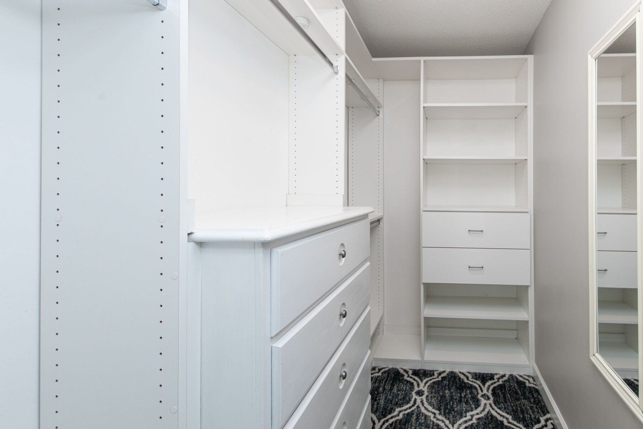 Walk-in Closet - 1200 Westview Ln