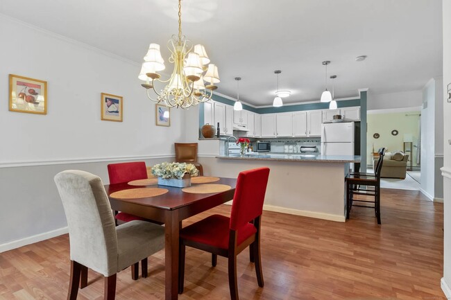 Dining area - 136 Pembroke Rd