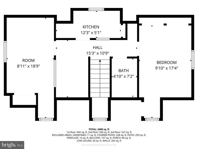 Building Photo - 1700 Dewitt Ave