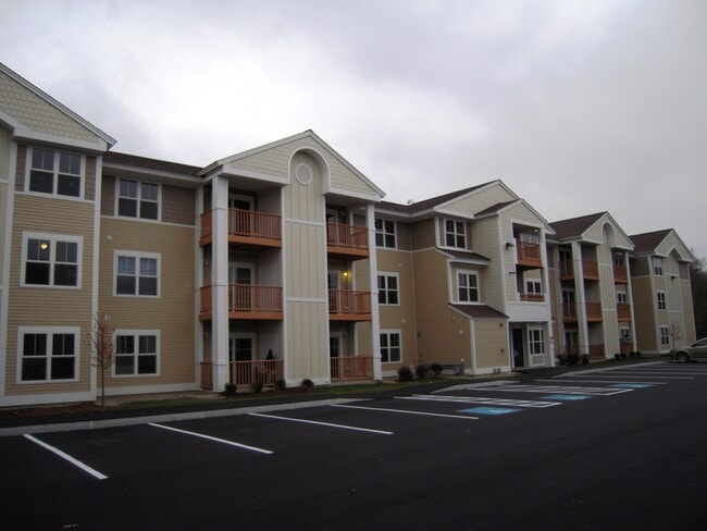 Building Photo - Stonybrook Apartments