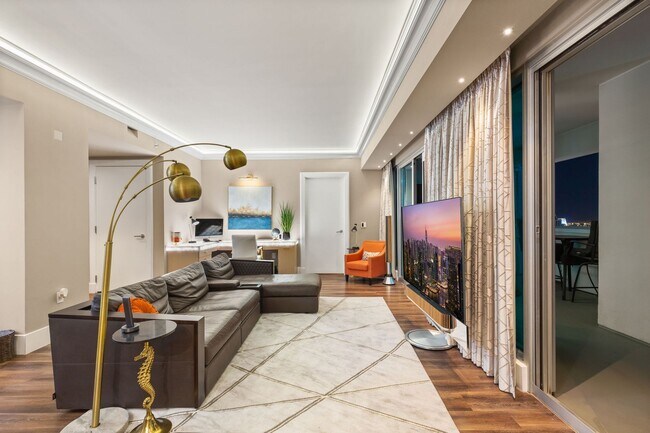 Building Photo - Sky Las Vegas 3705-City/Mtn views from this Stunning 2Bd/2Ba Residence