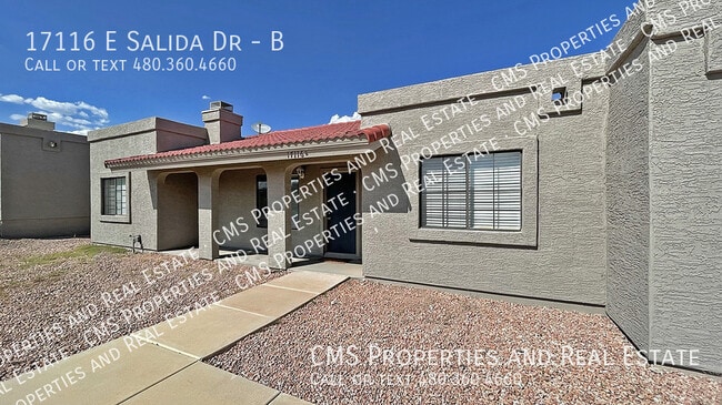 Building Photo - 17116 E Salida Dr
