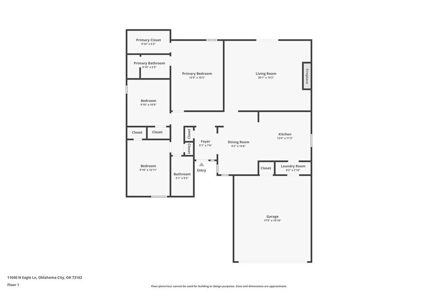 Building Photo - 11040 N Eagle Ln