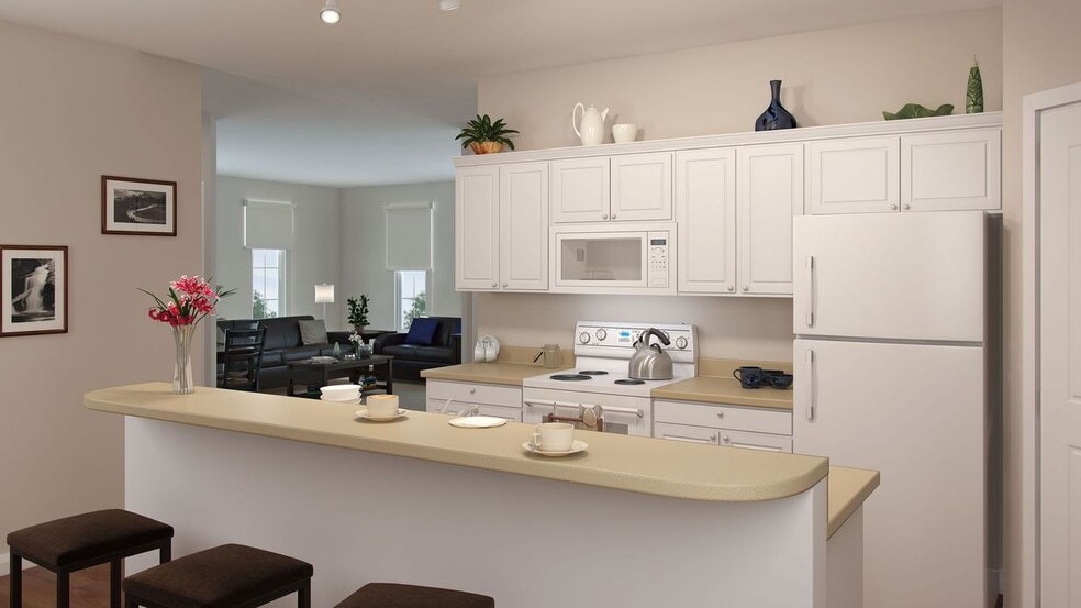 Building Photo - The Flats at 4200