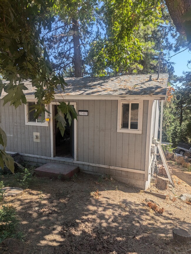 Main House - 21461 Crest Forest Dr