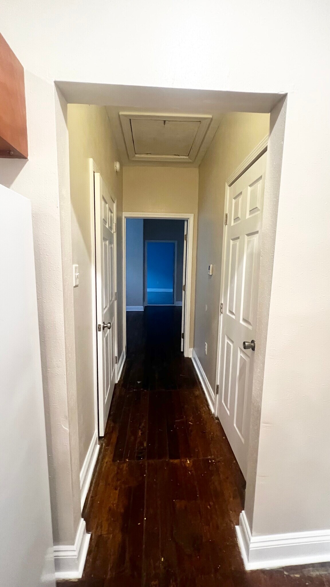 Hallway - 2483 Verbena St