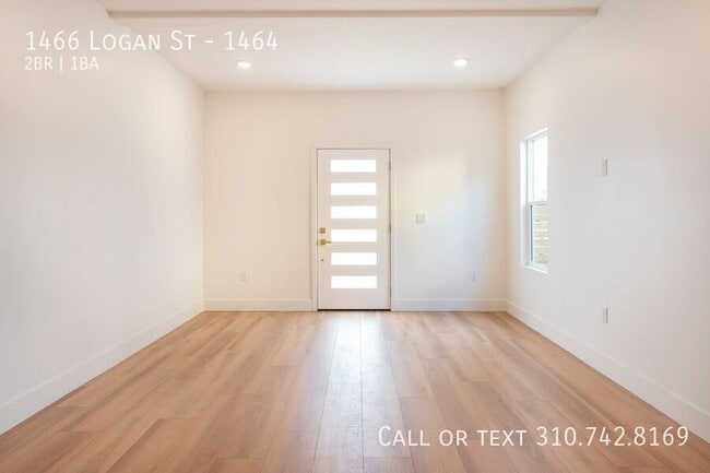 Building Photo - 1466 Logan St