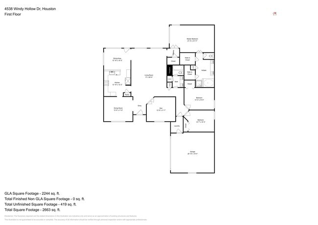Building Photo - 4538 Windy Hollow Dr