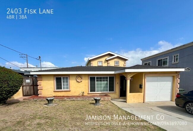 Building Photo - 2403 Fisk Ln