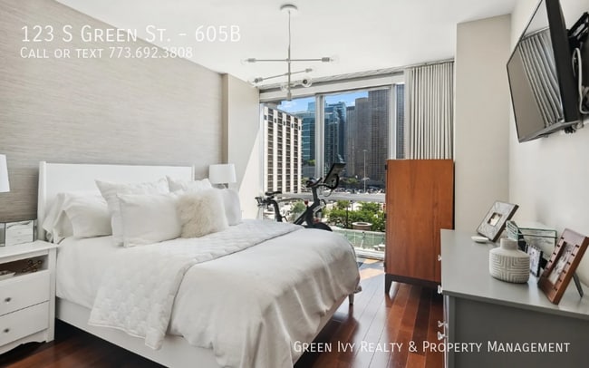 Building Photo - Beautiful West Loop Condo for Rent with Br...