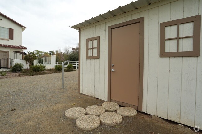 Building Photo - The Casitas at Spring Creek