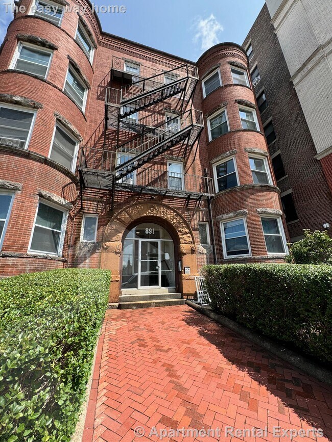 Building Photo - 891 Massachusetts Ave