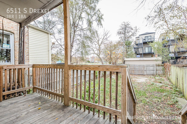 Building Photo - 6511 S Drexel-