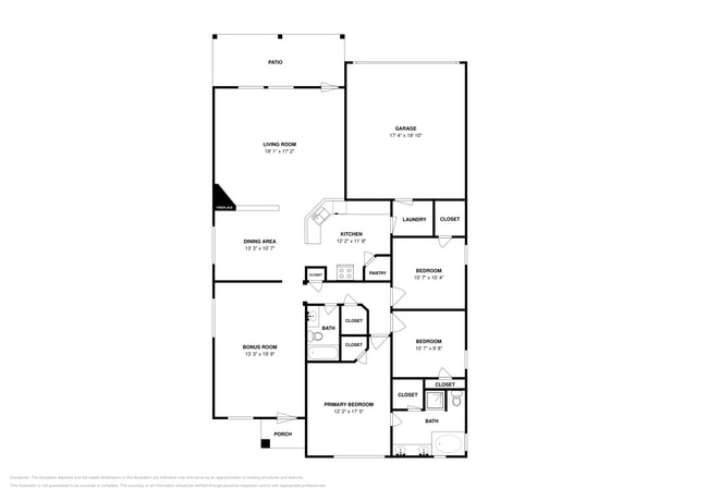 Building Photo - 834 San Jacinto Dr