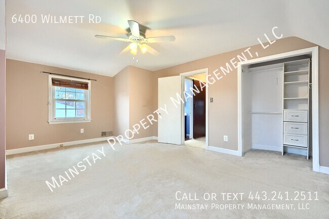 Building Photo - 6400 Wilmett Rd